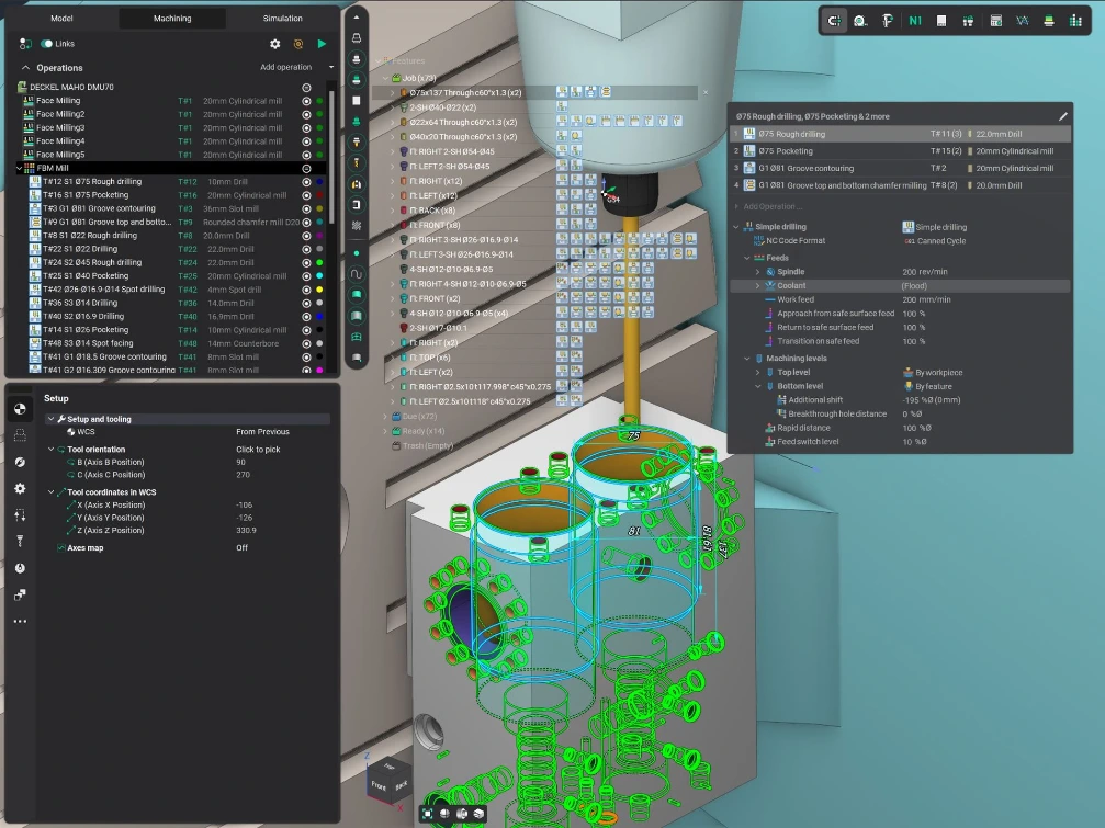 Yapay Zekanın CAD/CAM Programlarına Etkisi ve Geleceğin Üretim Teknolojileri