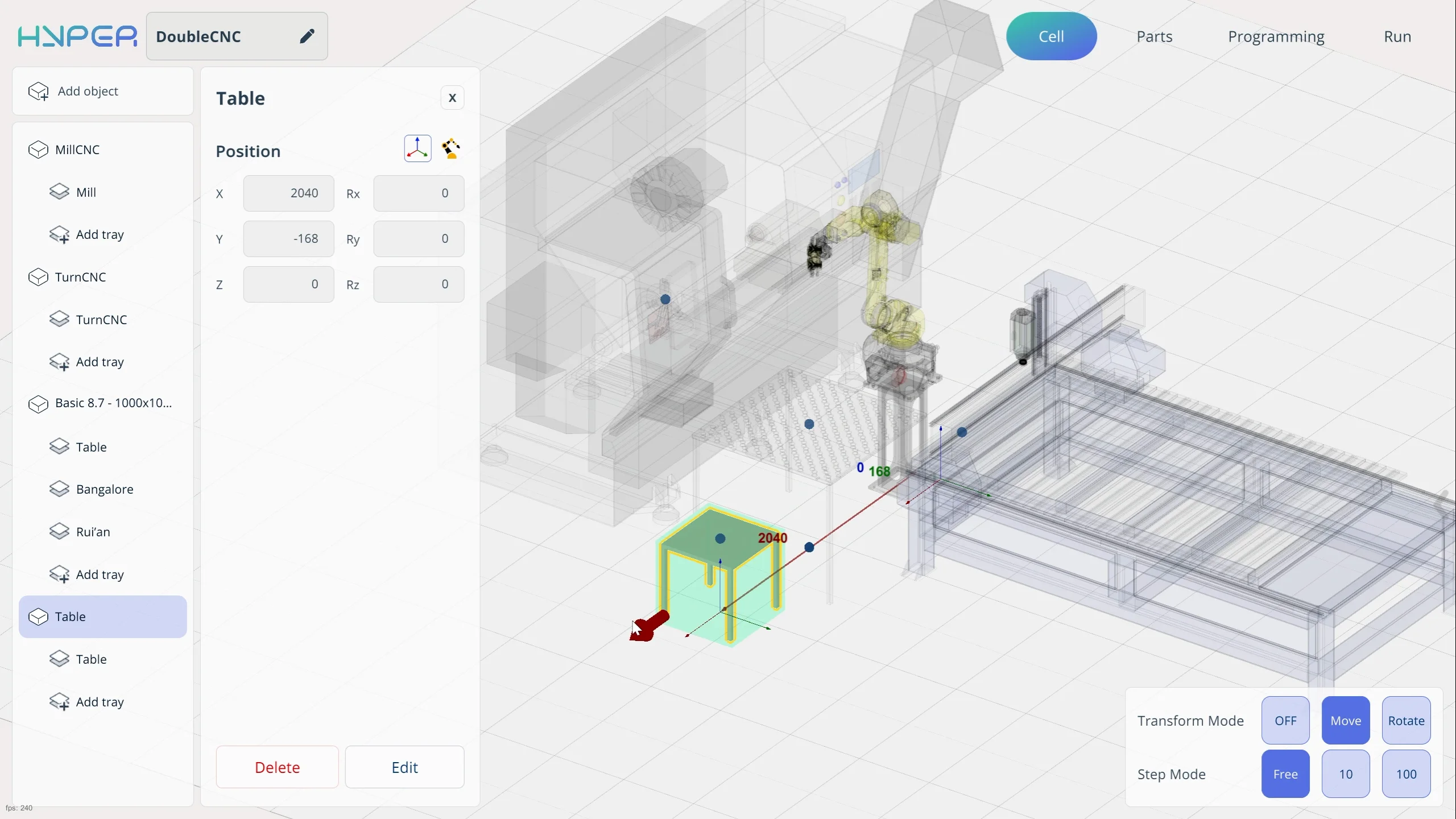ENCY Hyper Arayüzü