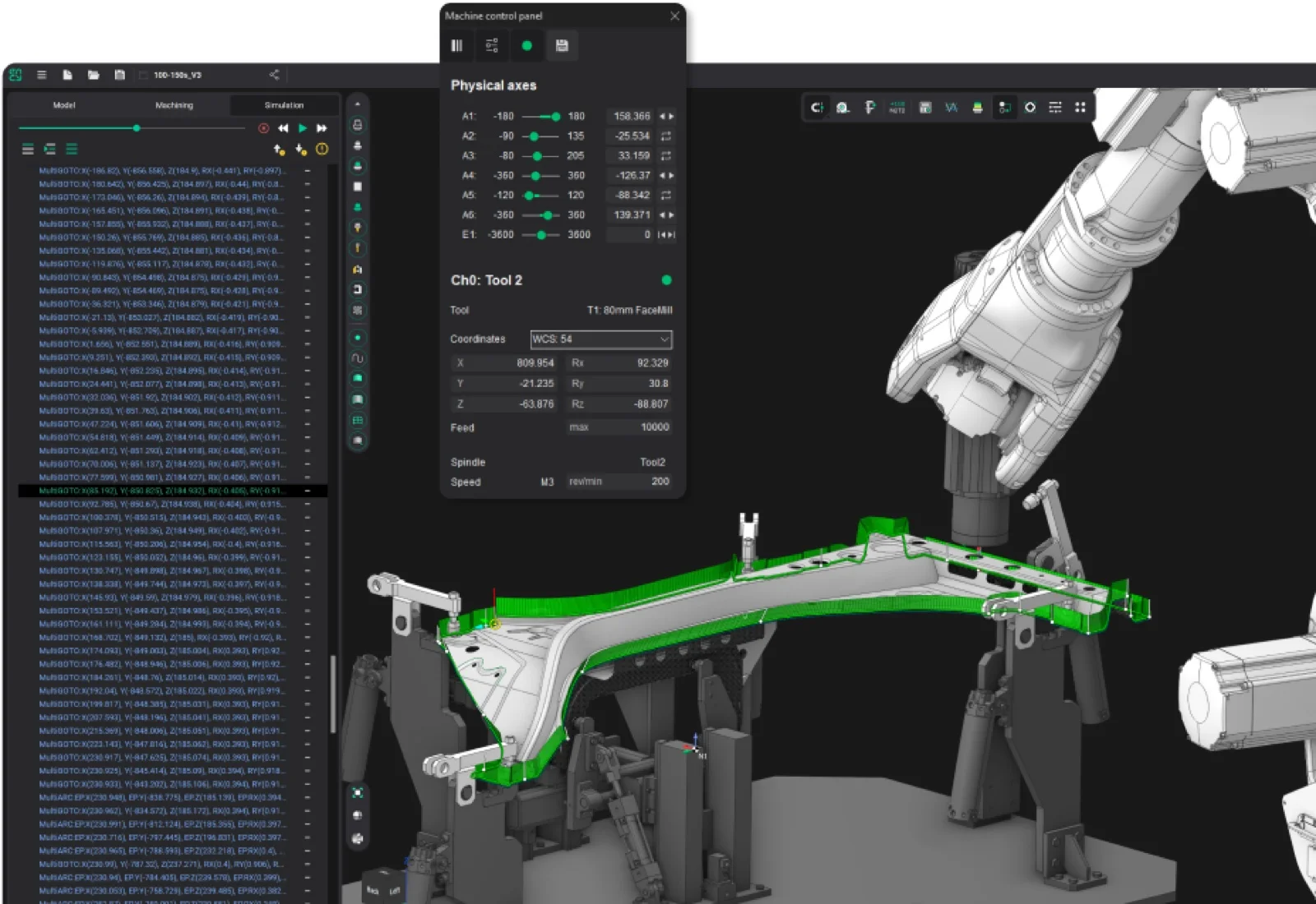 Ency Robot Arayüzü